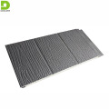 16mm pu villa wall panels sandwich panels